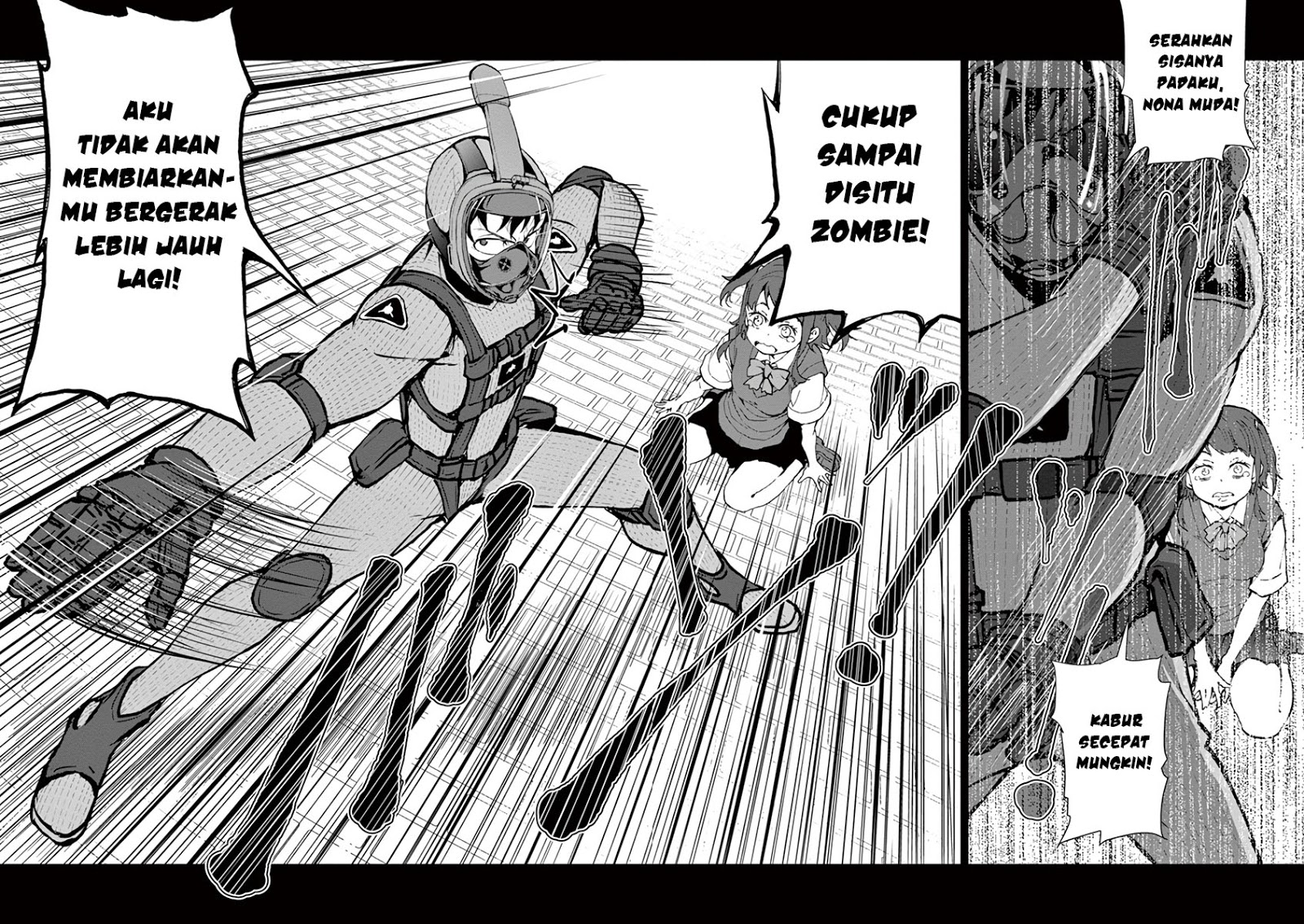 Zombie 100 ~Zombie ni Naru Made ni Shitai 100 no Koto~